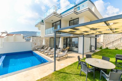 Villa Ece Eco | Kalkan