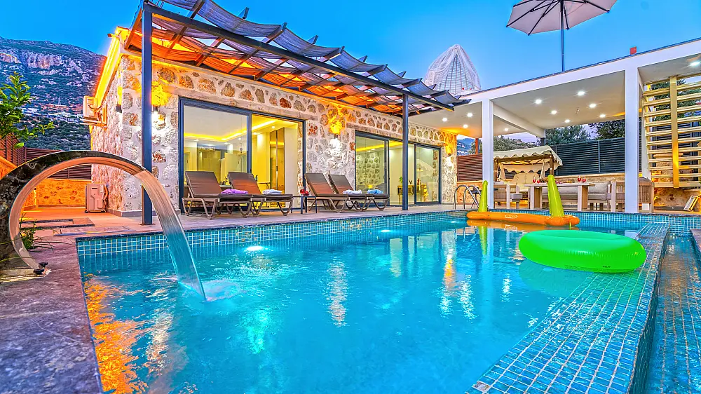 Villa Efili | Kalkan