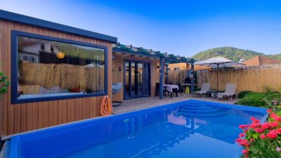 Villa Ege Bungalov 2 | Fethiye Lüks Bungalov Kiralama