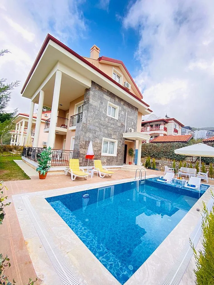 Villa Elisa | Fethiye