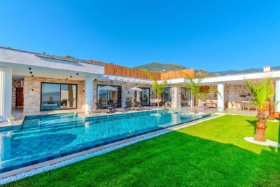 Villa Elissium | Kalkan