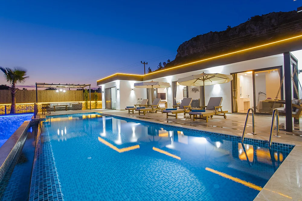 Villa En Batı | Kalkan