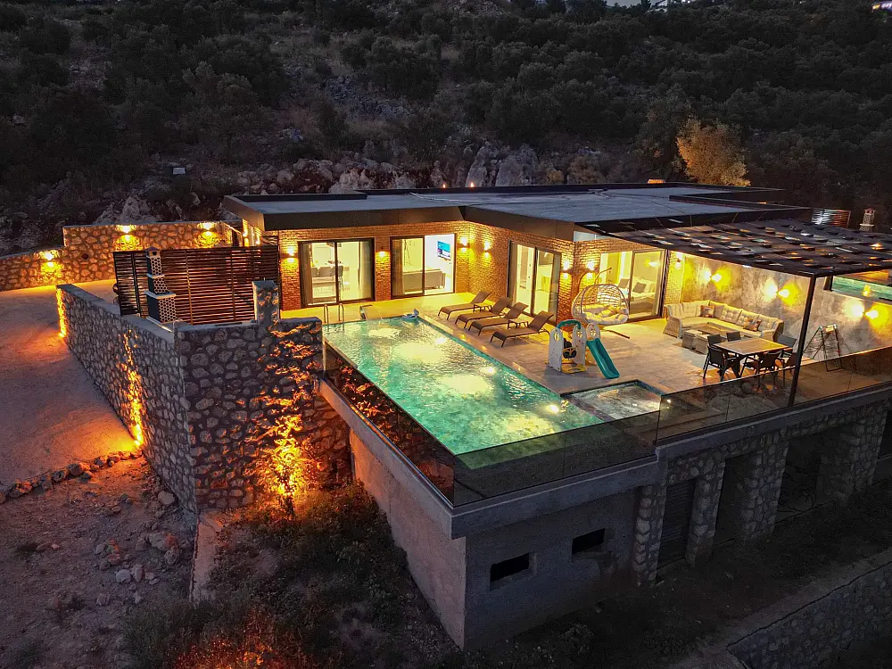 Villa Ferah 2 | Kalkan