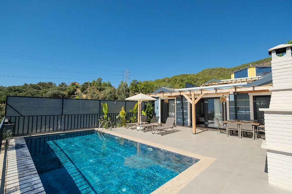 Villa Ferhunde | Fethiye