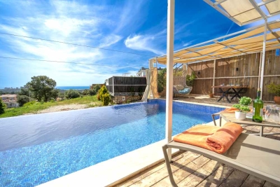 Villa Flower Patara | Kalkan