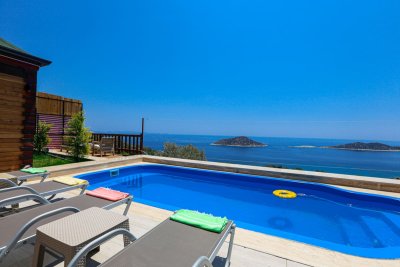 Villa Gerenlik 1 | Kalkan