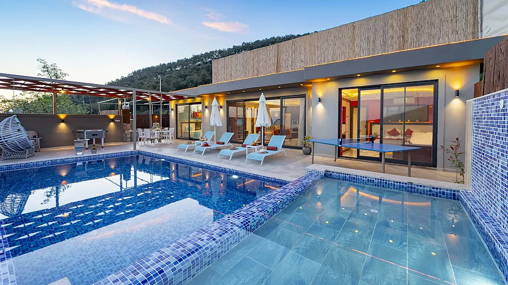 Villa Göksu | Kalkan
