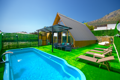 Villa Green House Bungalov | Kalkan