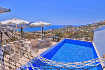 Villa Hatice Sultan 5 | Deniz Manzaralı Villa Kiralama