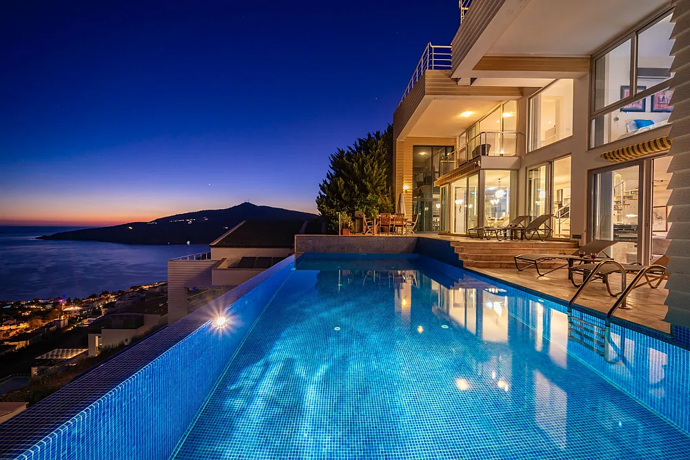 Villa Heaven | Kalkan