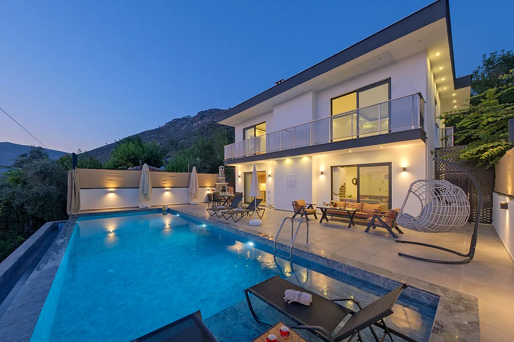 Villa Hesperos | Kalkan