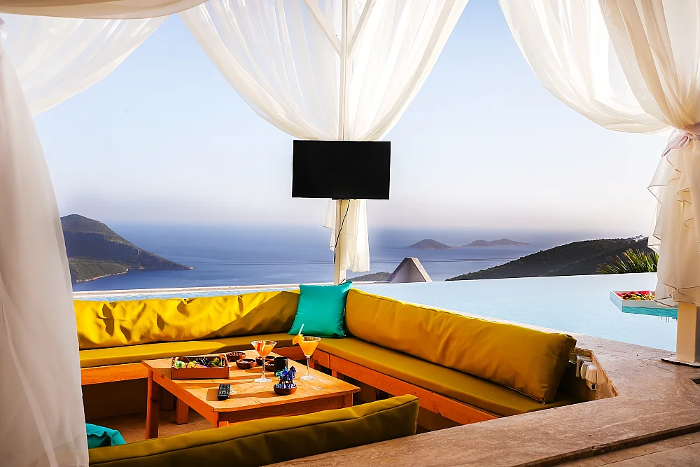 Villa Hill Berlin| Kalkan
