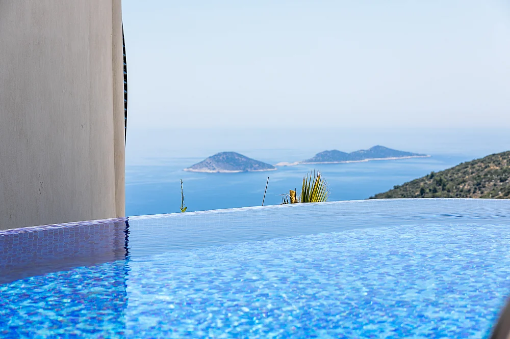 Villa Hill Excellence| Kalkan