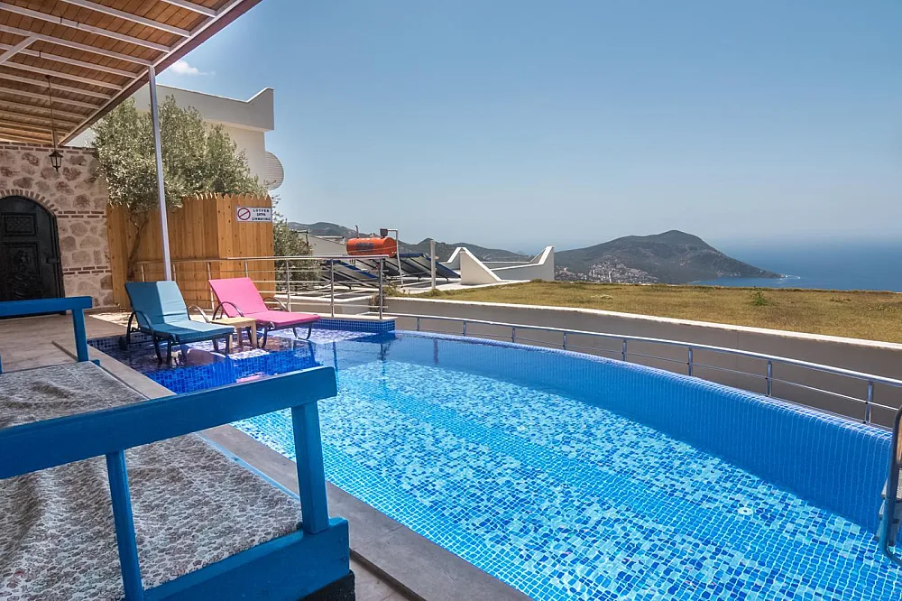 Villa Hill Gelincik | Kalkan