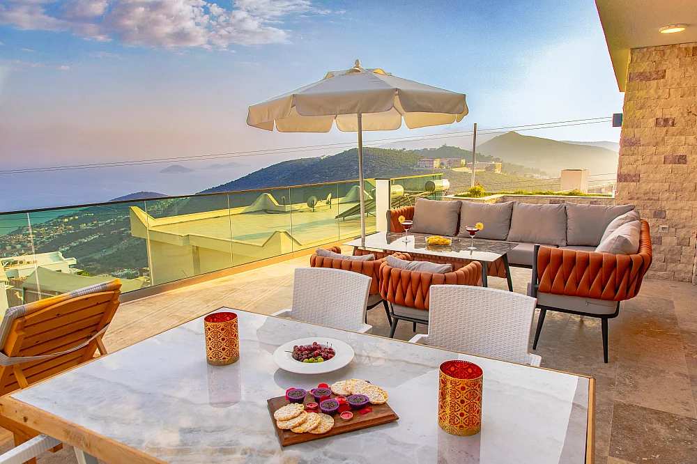 Villa Hill Köln | Kalkan