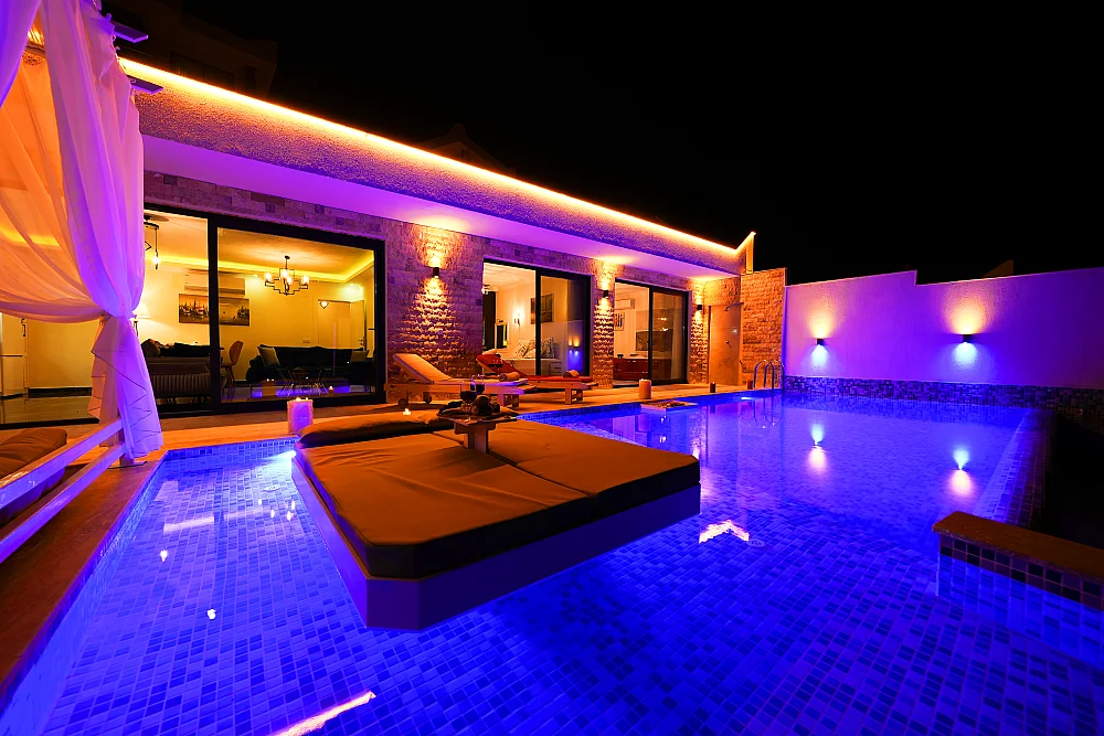 Villa Hill Münih| Kalkan
