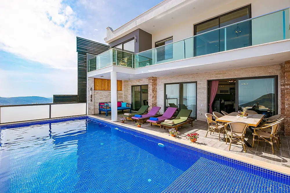 Villa Hill Premium | Kalkan