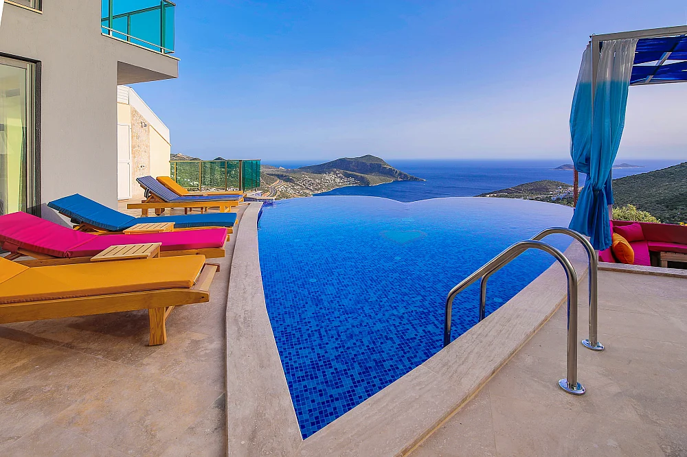 Villa Hill Tarabya | Kalkan