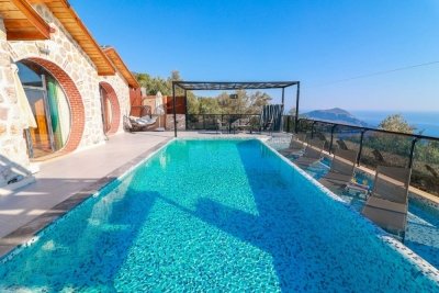 Villa Hobbit 1 | Kalkan