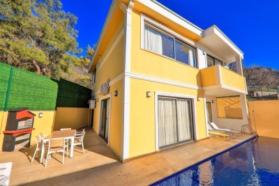 Villa Ihlamur Doğa | Kalkan