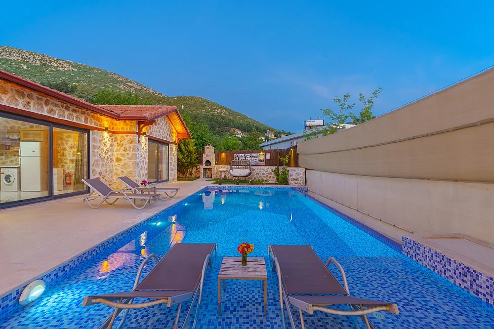 Villa İnci | Kalkan