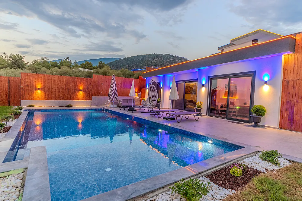 Villa İnziva Çavdır 1 | Kalkan