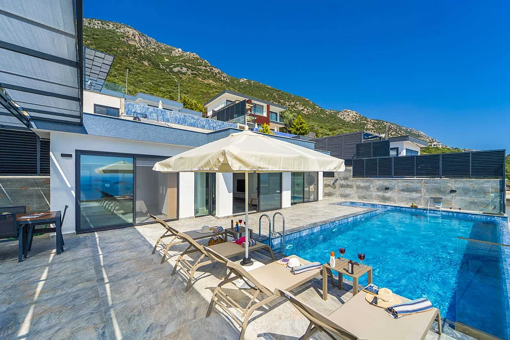 Villa İspir 2 | Kalkan