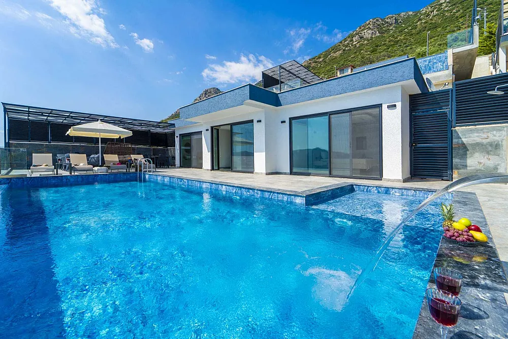 Villa İspir | Kalkan