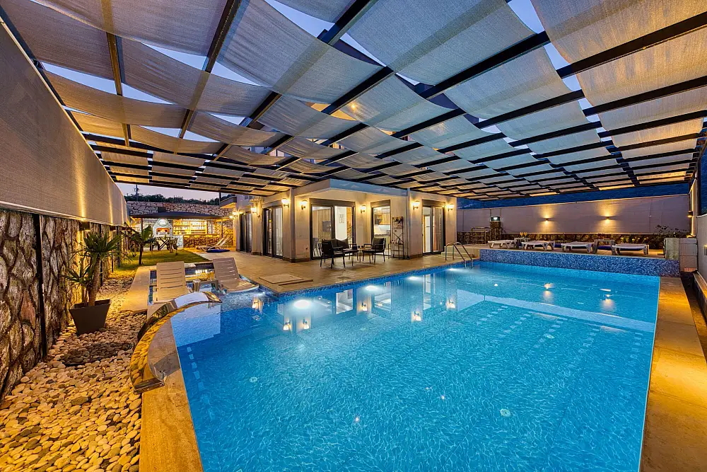 Villa İstefani | Demre