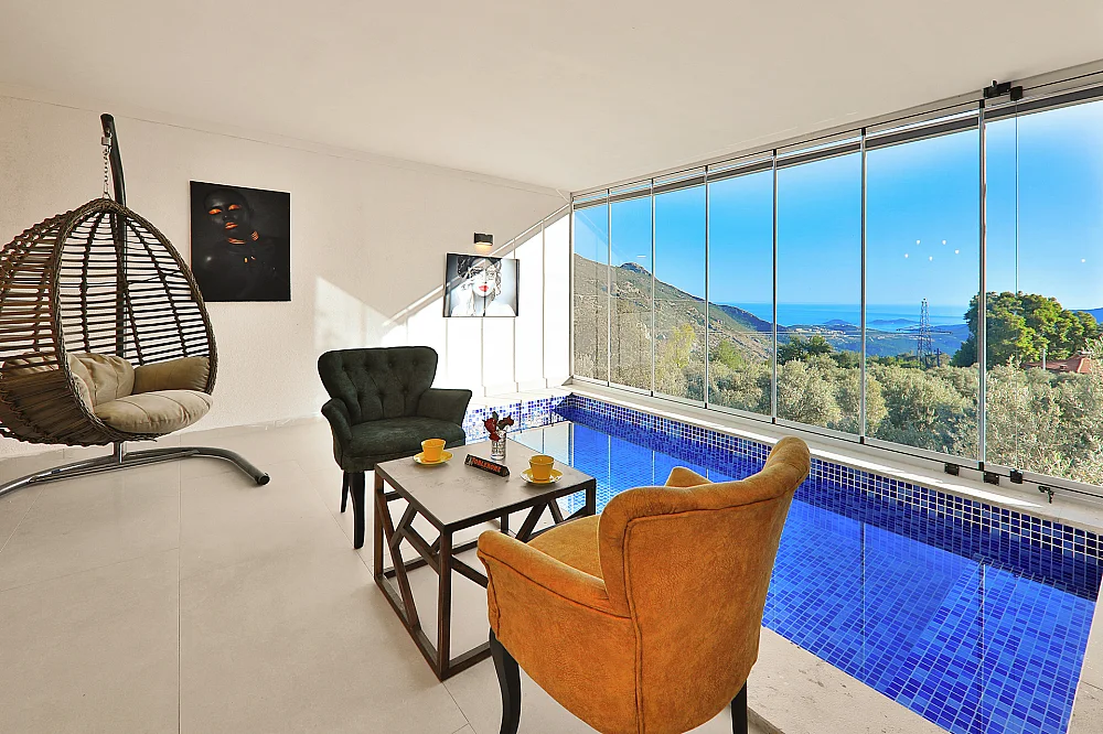 Villa İstiklal | Kalkan