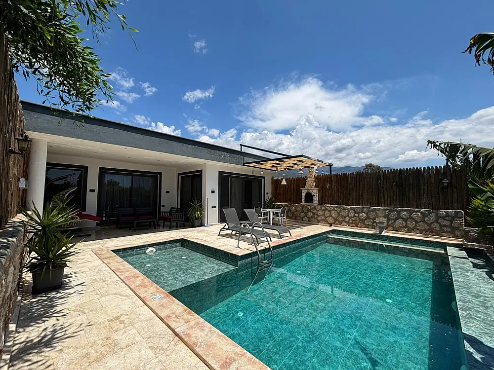 Villa Kaan Duo | Kalkan