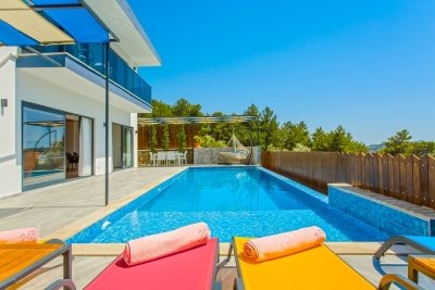 Villa Kahya 2 | Kalkan Kaş Villa Kiralama
