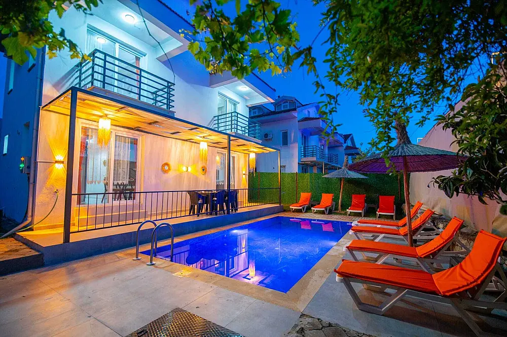 Villa Kalipso 2 | Fethiye