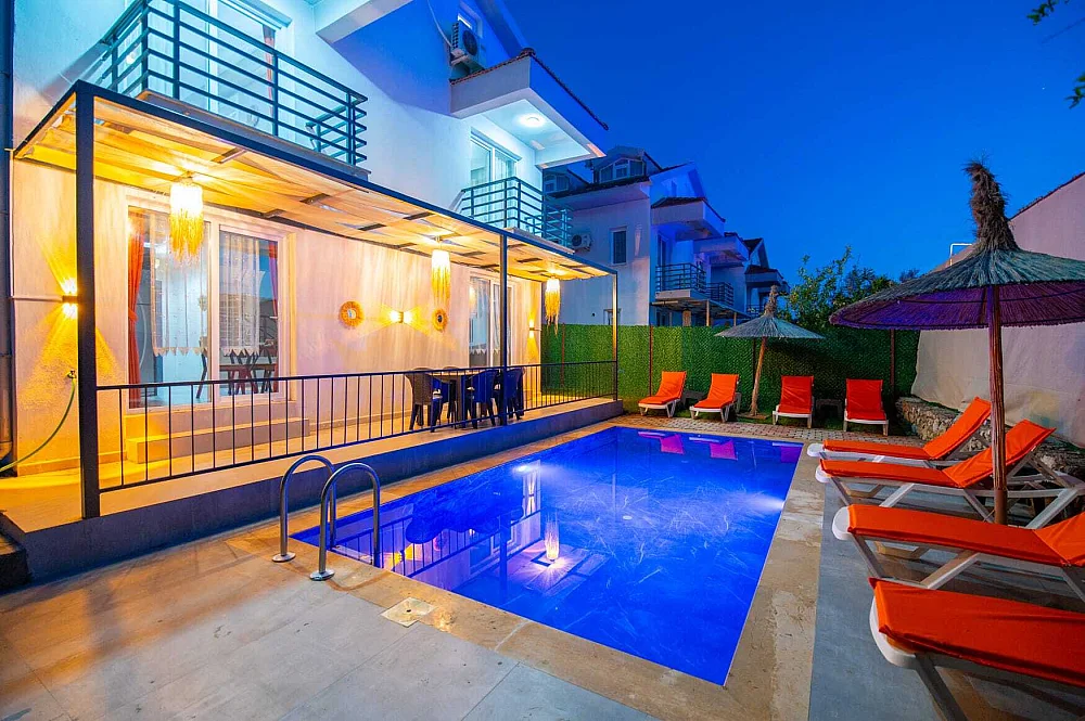 Villa Kalipso | Fethiye