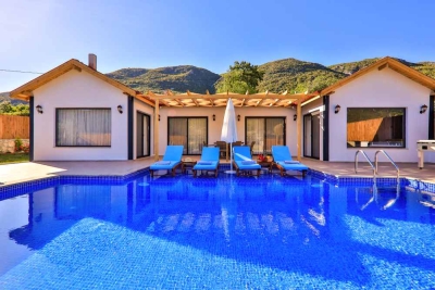 Villa Karaağaç | Kalkan