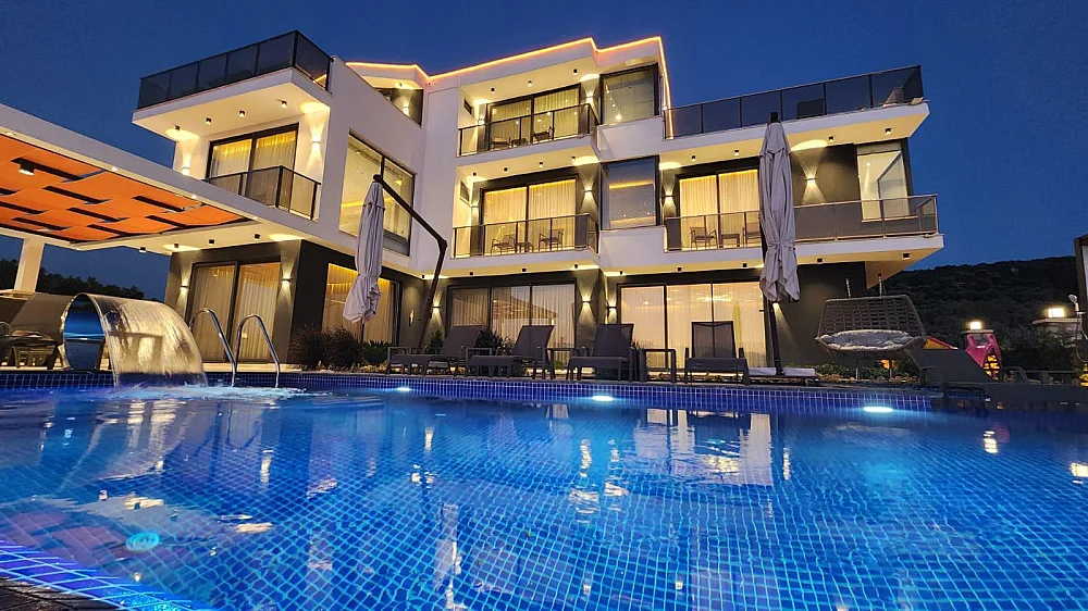 Villa Karacabey | Kalkan