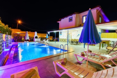 Villa Katibin Konağı | Kalkan