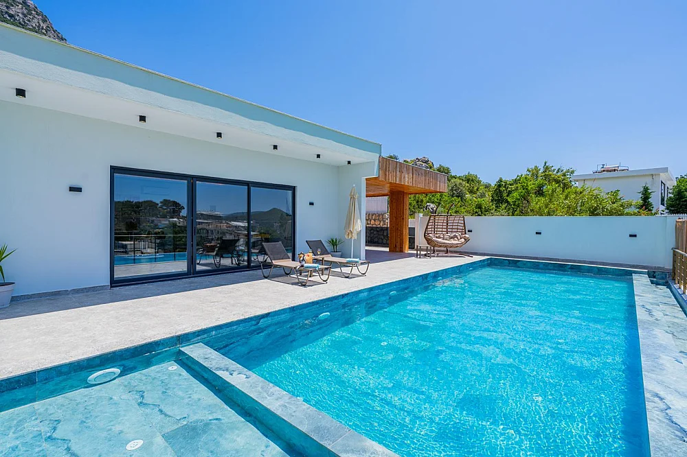 Villa Kibele | Kalkan