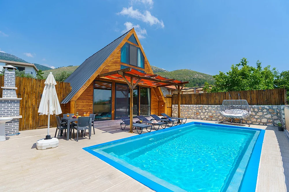 Villa Kırlangıç | Kalkan