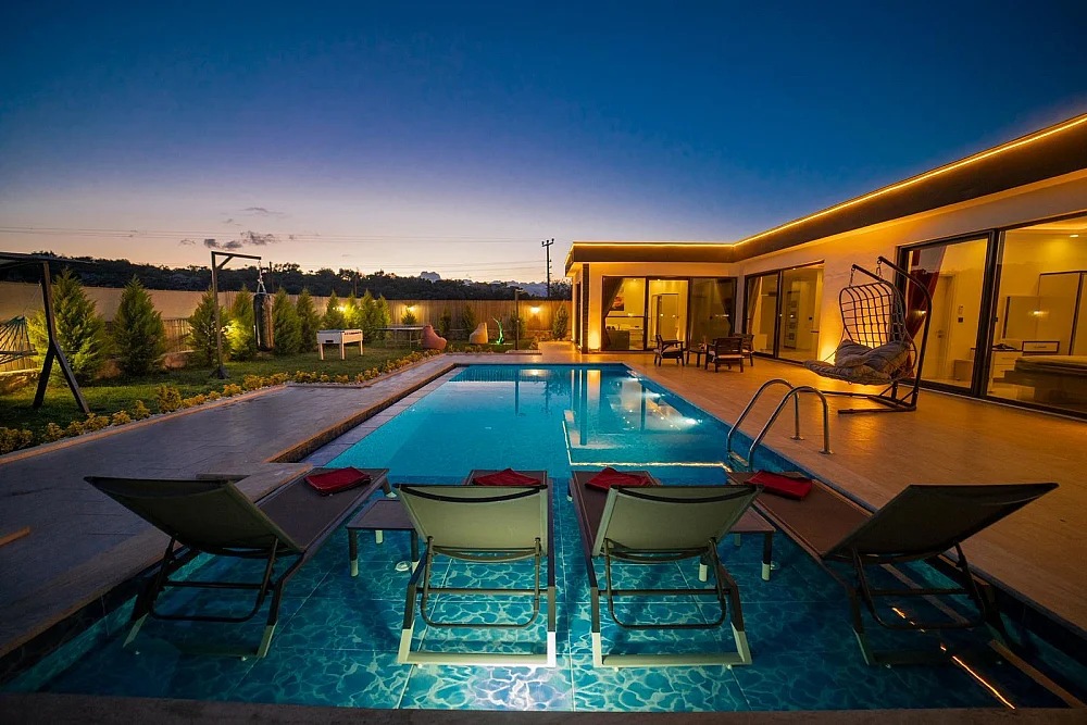 Villa Konak 2 | Kalkan