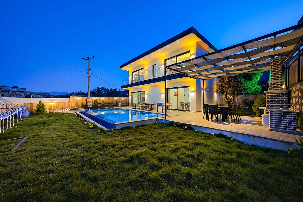 Villa Konak | Kalkan