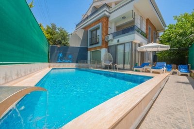 Villa Konfor Batı | Fethiye