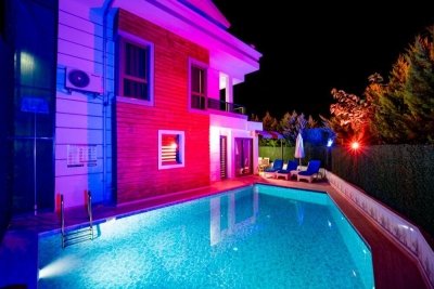 Villa Konfor Doğu | Fethiye