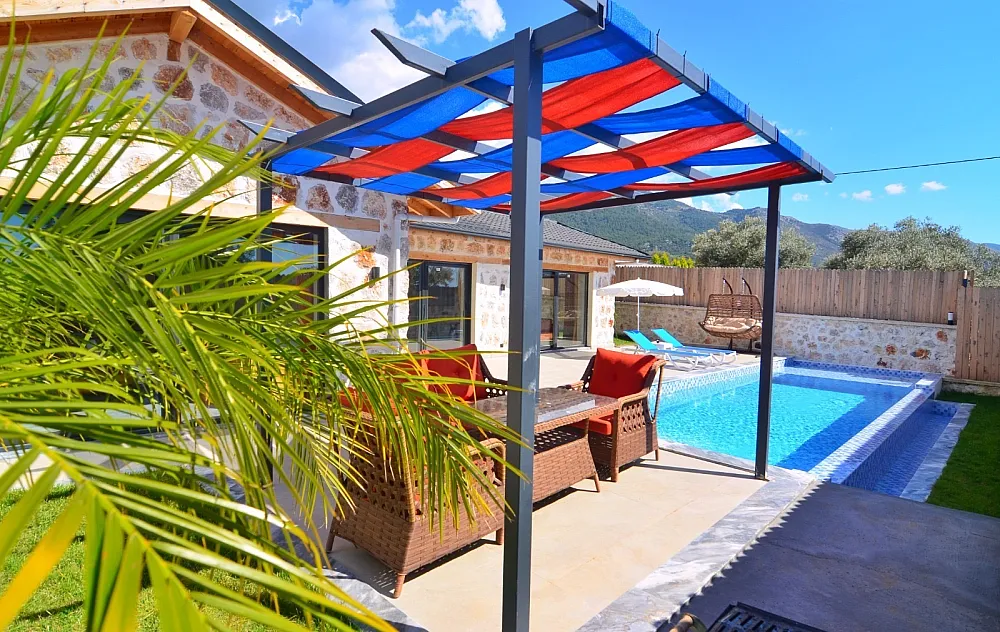 Villa Kuleli | Kalkan