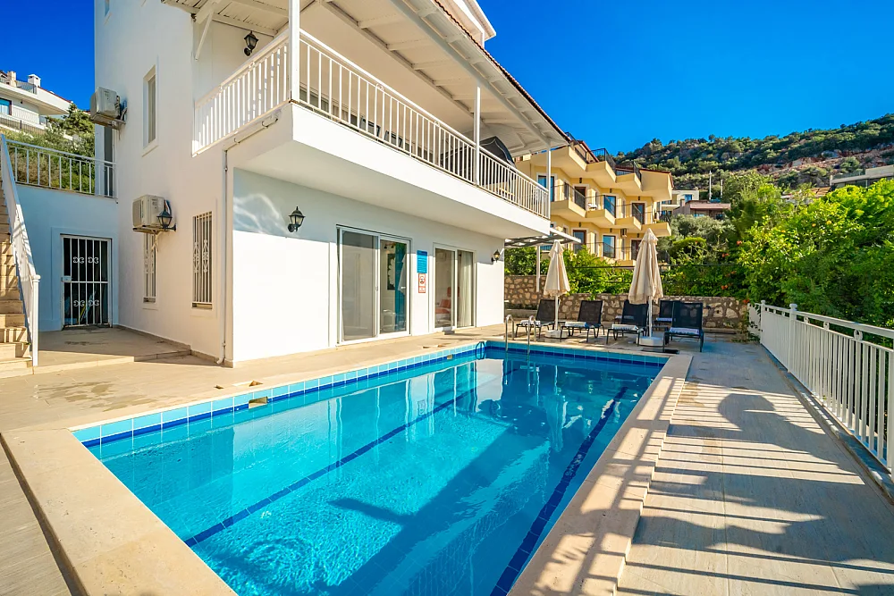 Villa Kumru | Kalkan
