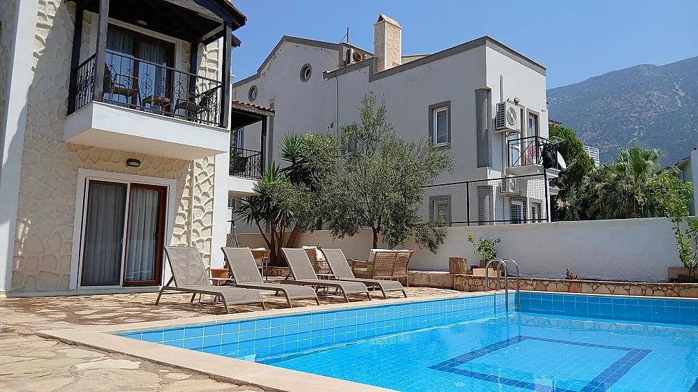 Villa Lika | Kalkan