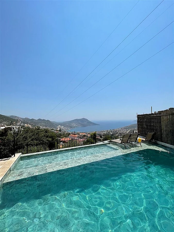 Villa Likya | Kalkan
