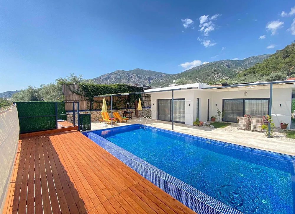 Villa Lilla | Kalkan