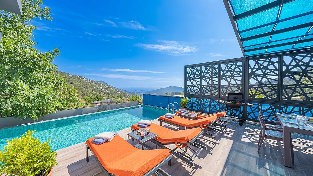 Villa Loft İslamlar | Kalkan