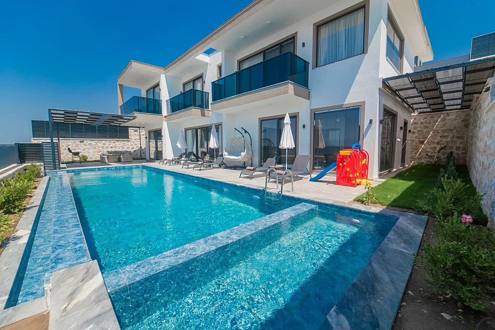 Villa Lokum | Kalkan